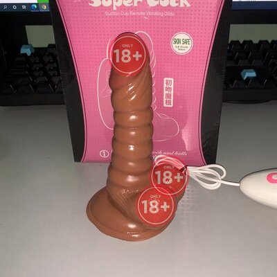 Dương vật giả Silicon Inferno nhỏ xinh 