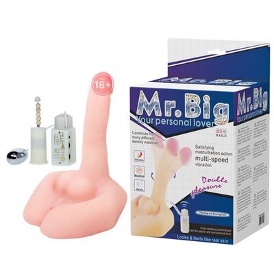 Dương Vật Giả Mr Big 3 Chức Năng