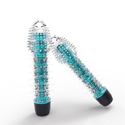 Dương vật giả siêu gai có rung