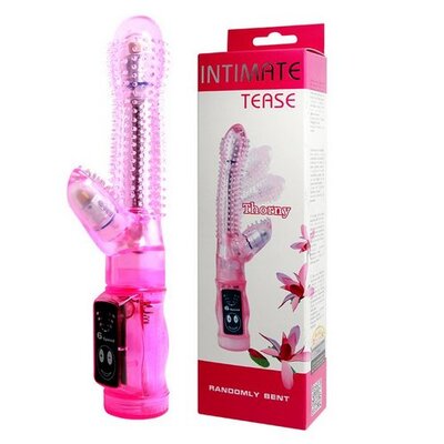 Dương vật giả siêu gai Tease