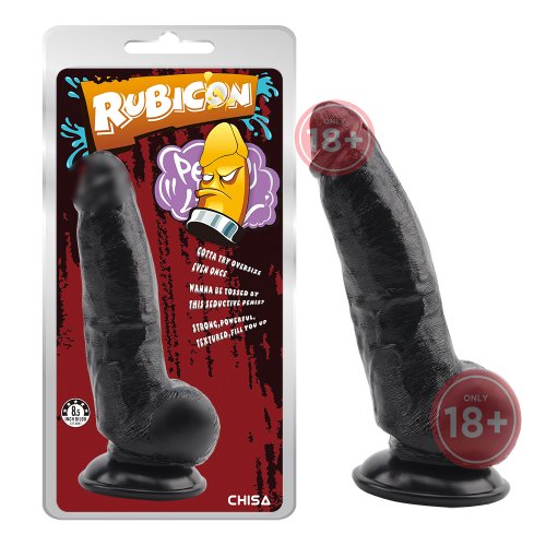 Dương Vật Khủng Da Đen Rubicon