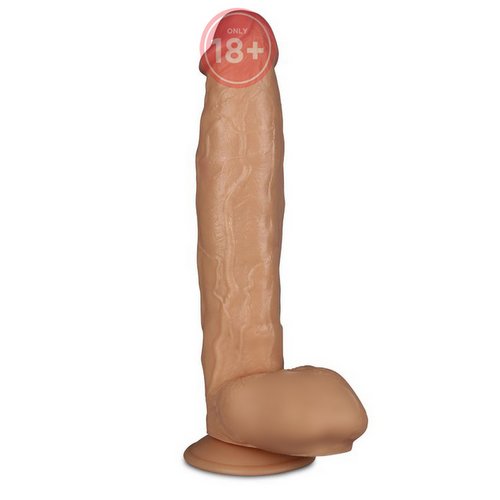 Dương Vật Giả King Size 11 Chân Thực Huyền Thoạ