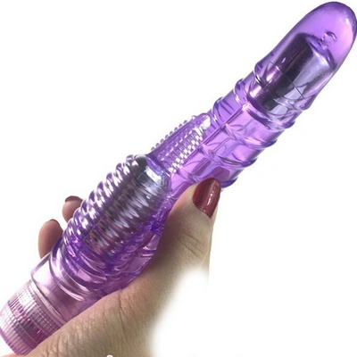 Dương vật giả mini Jelly 