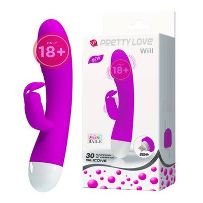  Dương vật mini Will siêu rung