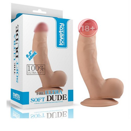 Dương vật mũm mĩn siêu mềm Lovetoy