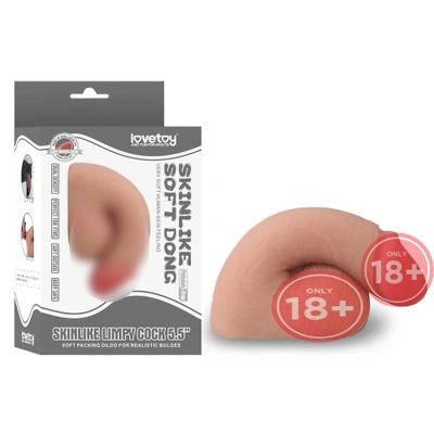 Dương vật ngủ gật Lovetoy Limpy Cock 