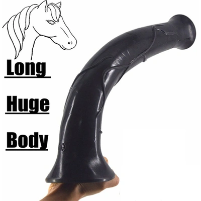 Dương Vật Ngựa Siêu Khủng Dài