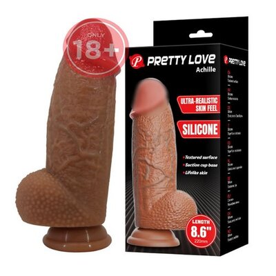 Dương vật siêu khủng Prettylove Achille