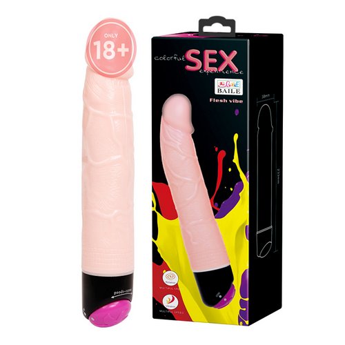 Dương Vật Silicon Rung Ngoáy Baile 