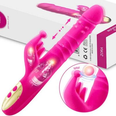 Dương vật Zora đa năng sục bi