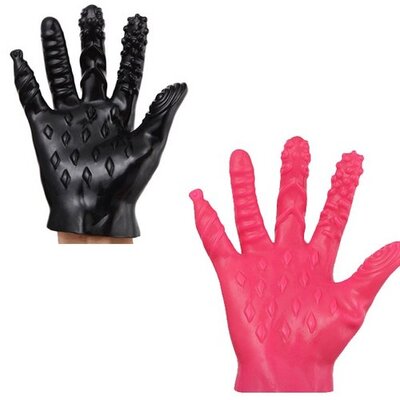 Găng Tay Tình Dục Mát Xa