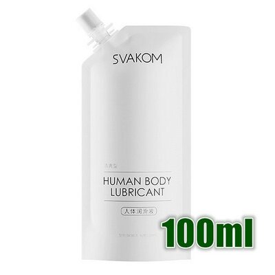 Gel bôi trơn Svakom Human Body 100ml dạng túi