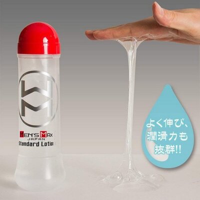 Gel bôi trơn MensMax 360ml