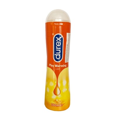 Gel Bôi Trơn Tạo Ấm Durex Play Warming