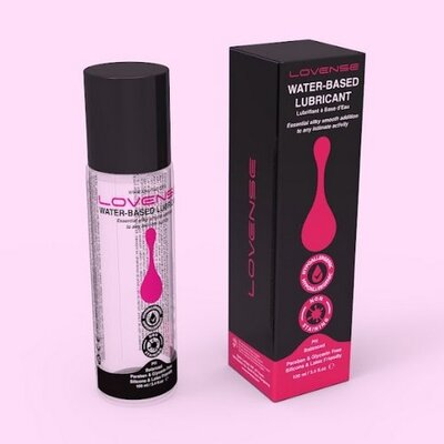 Gel bôi trơn Lovense Water Based Lubricant 100ml