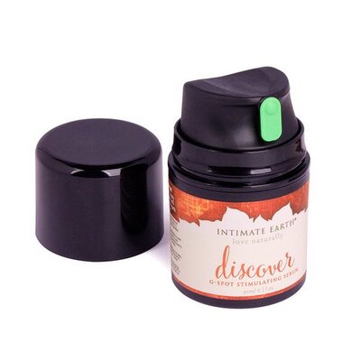 Gel cực khoái Intimate Organics Discover