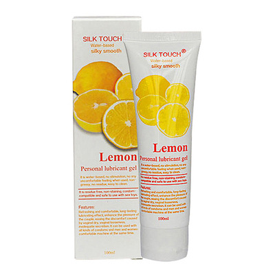 Gel Hương Chanh Silk Touch Lemon 100ml