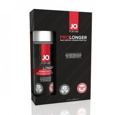 Gel Kéo Dài Thời Gian JO Prolonger 60ml