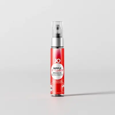 Gel Kích Thích Núm Vú JO Nipple Titillator