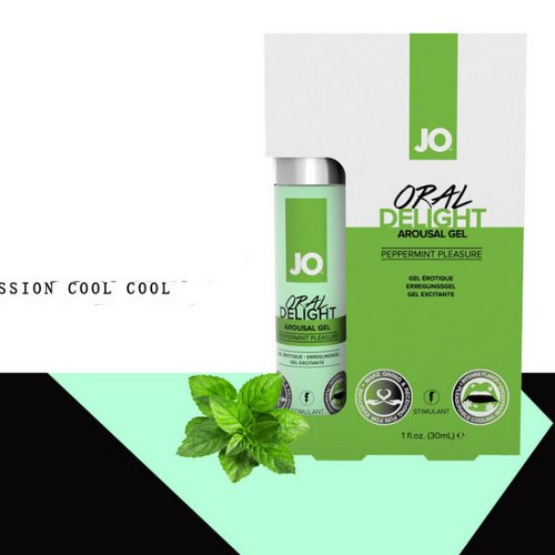 Gel tăng khoái cảm hương thơm nếm được