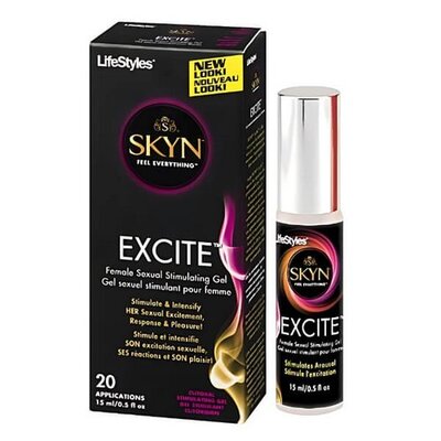 Gel Tăng Khoái Cảm Cho Nữ Lifestyles Excite