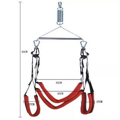 Ghế Đu Tình Yêu BDSM