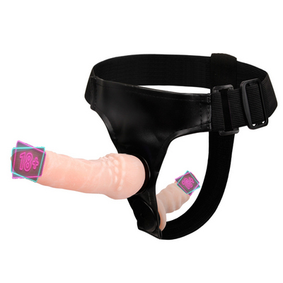 Dương Vật Giả Có Dây Đeo 2 Đầu Female Harness