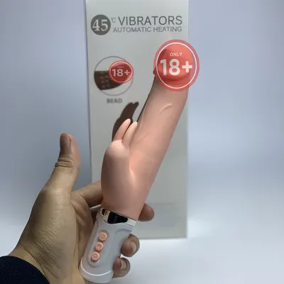 Dương vật rung thụt xoay bi