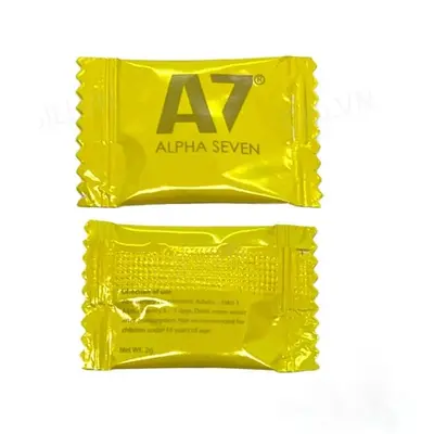  Kẹo A7 Alpha seven Tăng cường sinh lý