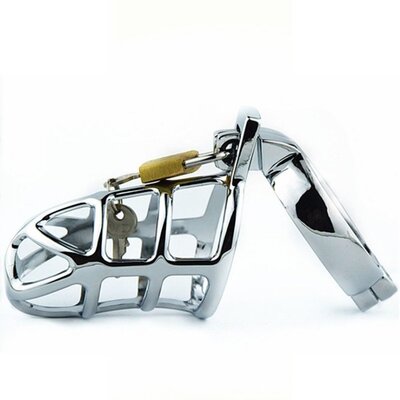 Khóa dương vật kim loại