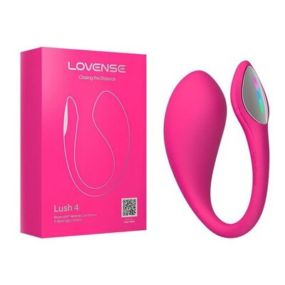 Lovense Lush 4 Trứng Rung Tình Yêu VIP