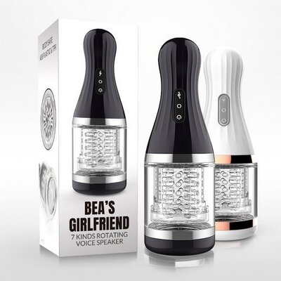 Máy Bay Thủ Dâm Xoay 360 Độ Phát Âm