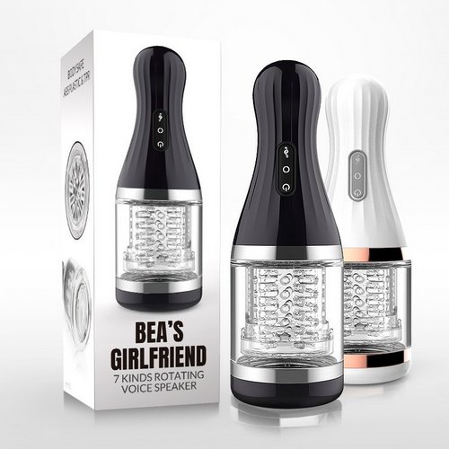 Máy Bay Thủ Dâm Xoay 360 Độ Phát Âm