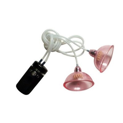 Máy hút và mát xa nhũ hoa tăng kích thước