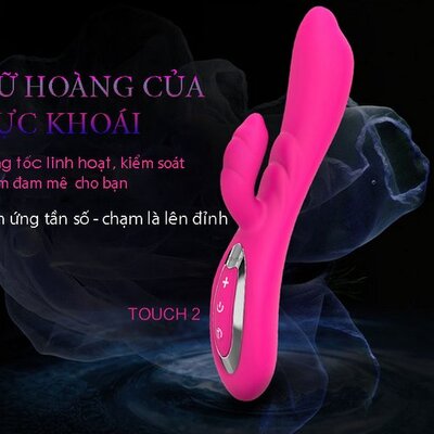 Máy rung massage điểm G Nalone Touch 2