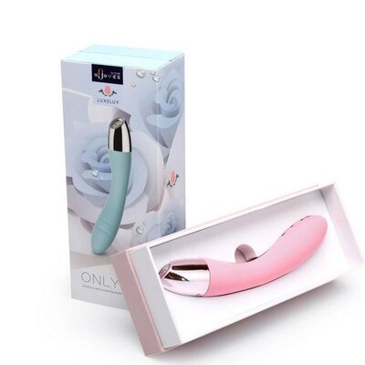  Máy massage điểm LuxeLuv Only V1