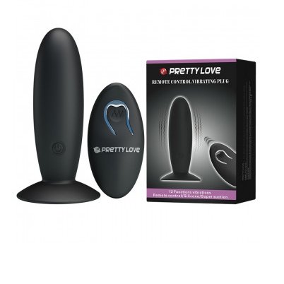 Máy rung hậu môn Pretty Love