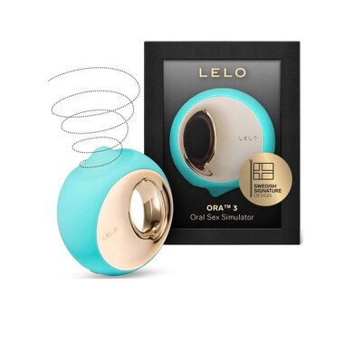 Máy rung liếm cao cấp LELO Ora 3