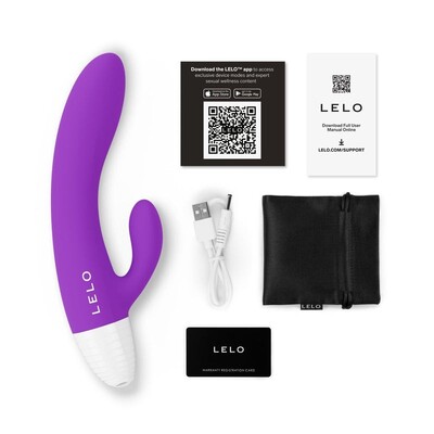 Máy Rung Tai Thỏ LELO KAYA Originals 