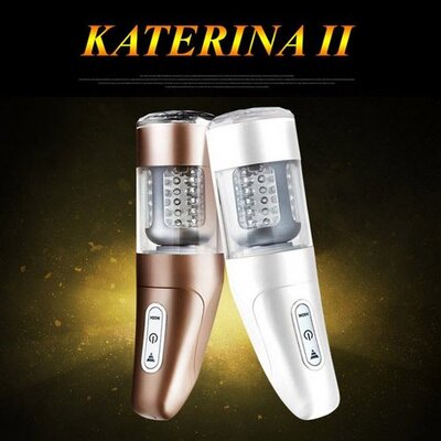 Máy Thủ Dâm Tự Động Karterina II Bú Mút 