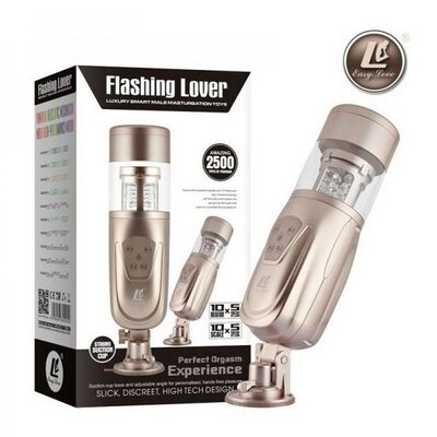 Máy thủ dâm tự động Flashing Lover 2500