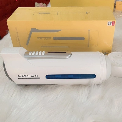 Máy thủ dâm tự động Leten A380 Pro