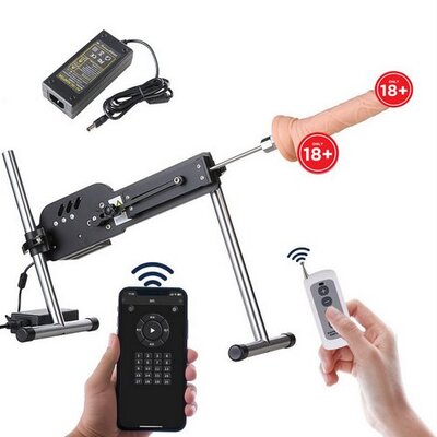 Máy Thủ Dâm Tự Động A5 Điều Khiển Qua App