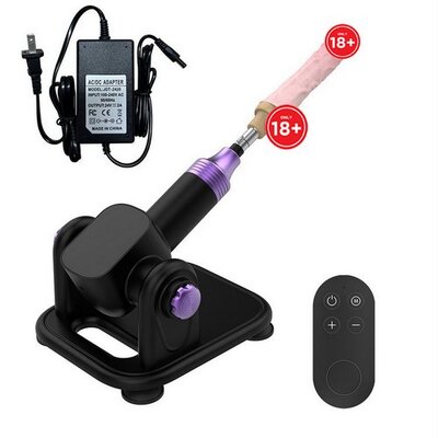 Máy thủ dâm tự động Machingun A8 điều khiển xa