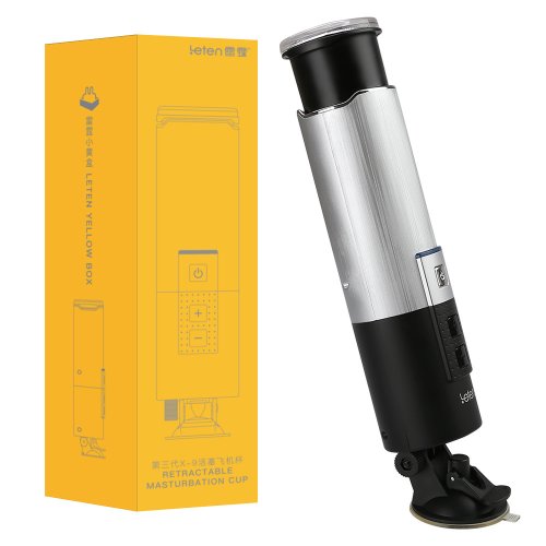 Máy Thủ Dâm Tự Động Gắn Tường X9 Telecopic