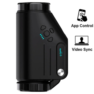 Máy Thủ Dâm SVAKOM KaotikLabs Shotty