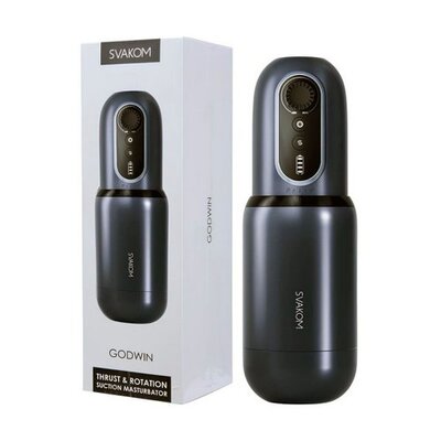 Máy thủ dâm tự động Svakom Godwin