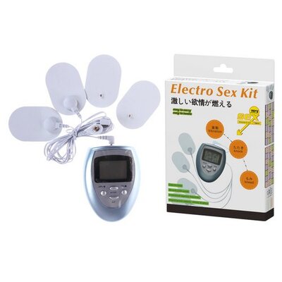 Máy xung điện Electro Sex Kit