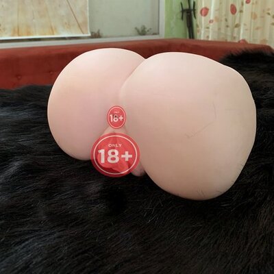  Mông giả silicon mu cao