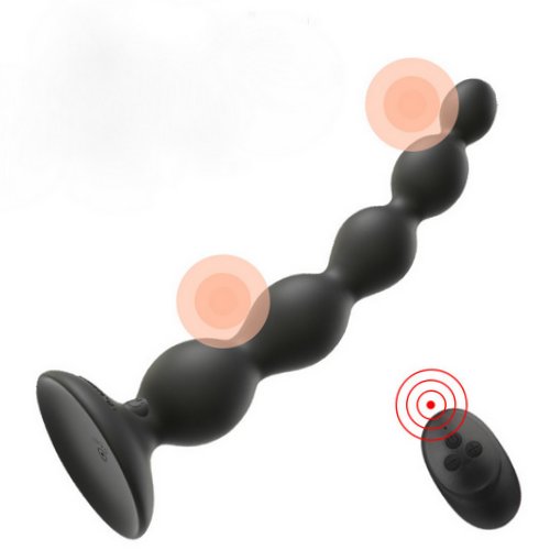 Nút Cắm Hạt Trực Tràng Yunman Rung Mạnh